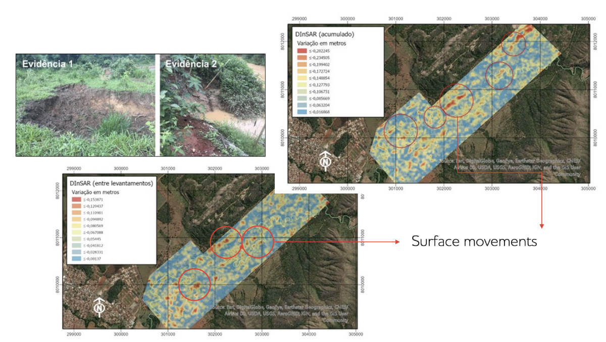 mining subsidence detection 1